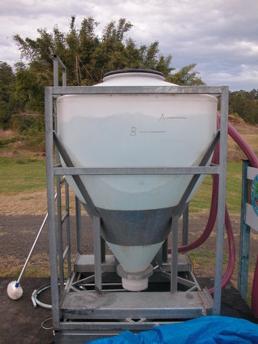 Microbe Spa - 1000L Compost Tea Brewer - AgriSolutions