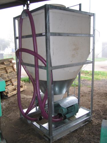 SOLICARE TB-800 Premium, Compost tea machine